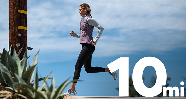 10 Mile Virtual Race