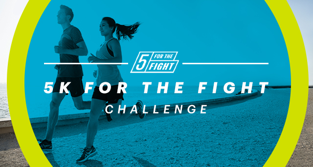 5K for the Fight Challenge