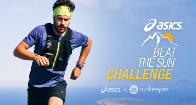 ASICS Beat the Sun Challenge
