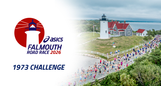 ASICS Falmouth Road Race 1973 Challenge