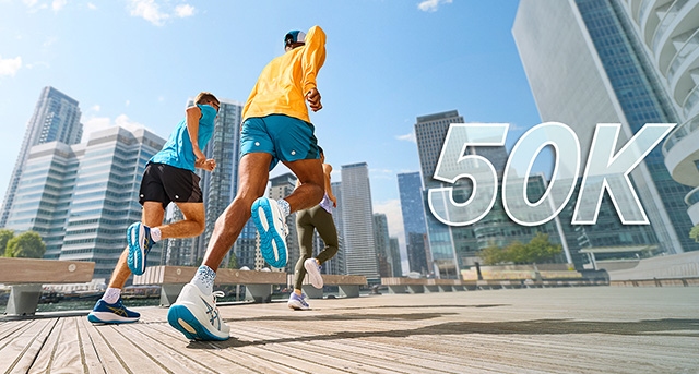 50K Challenge