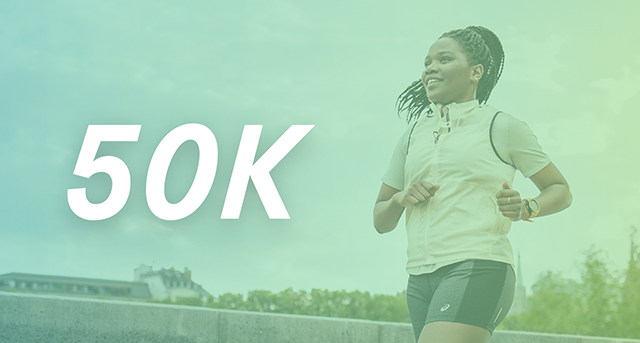 May 50K Challenge