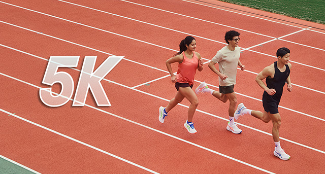 5K Challenge