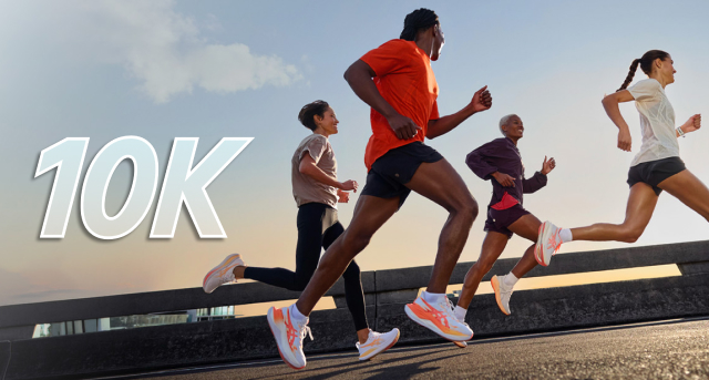 10K Challenge