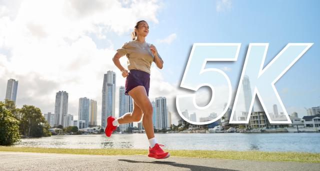 5K Challenge