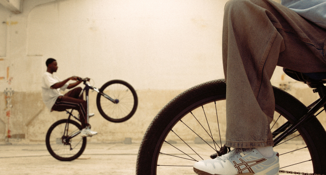 Cycling Challenge