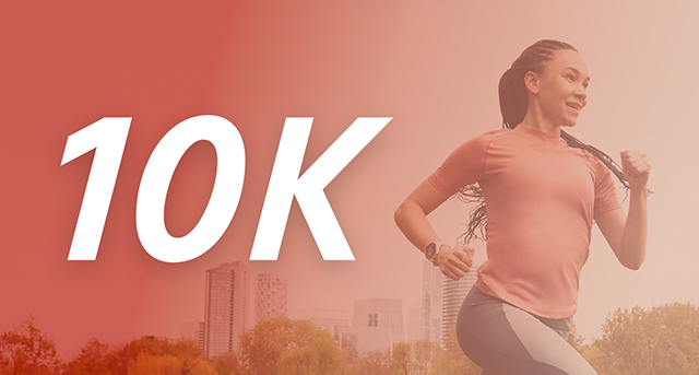 October 10K Challenge