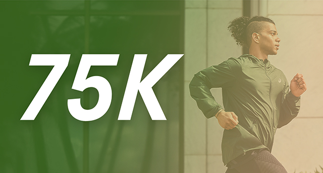 October 75K Challenge