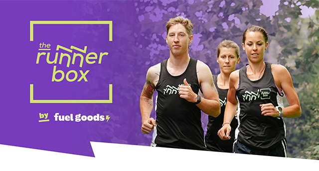 The RunnerBox Move It Challenge