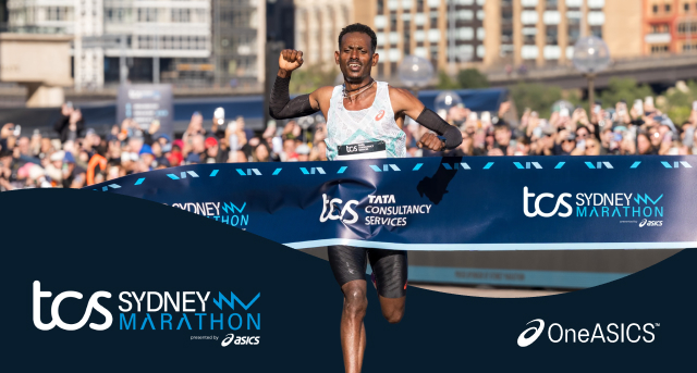 TCS Sydney Marathon presented by ASICS Challenge