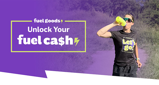 Unlock Your Fuel Cash Challenge