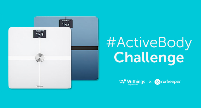 #ActiveBody Challenge