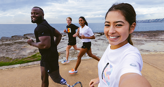Celebration of Sport Challenge