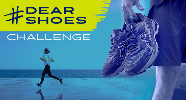 #DearShoes Challenge