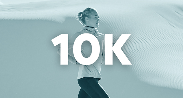 December 10K Challenge