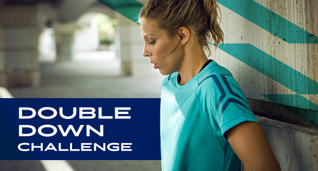 Double Down Challenge