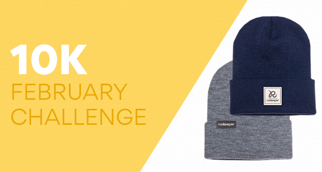 Runkeeper February 10K Challenge - 2017