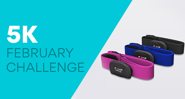 Runkeeper February 5K Challenge — 2017
