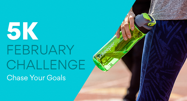 Runkeeper February 5K Challenge — 2018