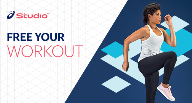 Free Your Workout Challenge