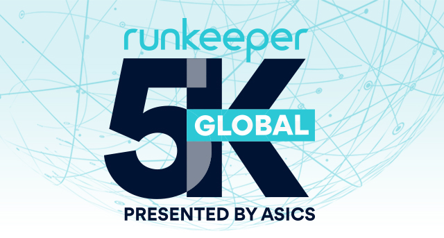 Runkeeper Global 5K 4th Edition