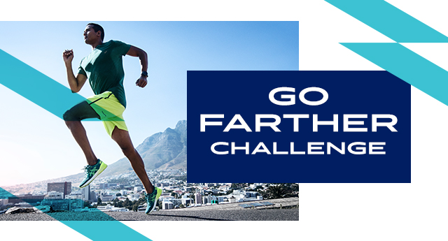 Go Farther Challenge