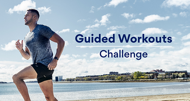 Guided Workouts Challenge