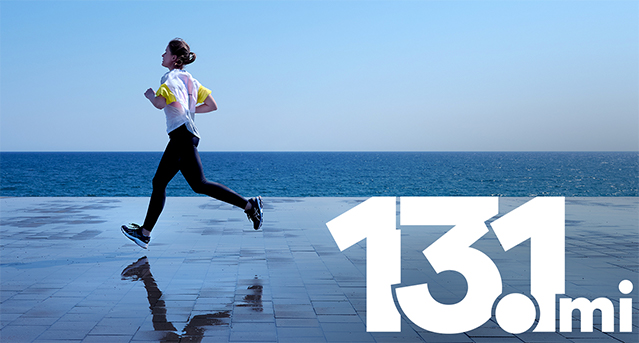 Half Marathon Virtual Race