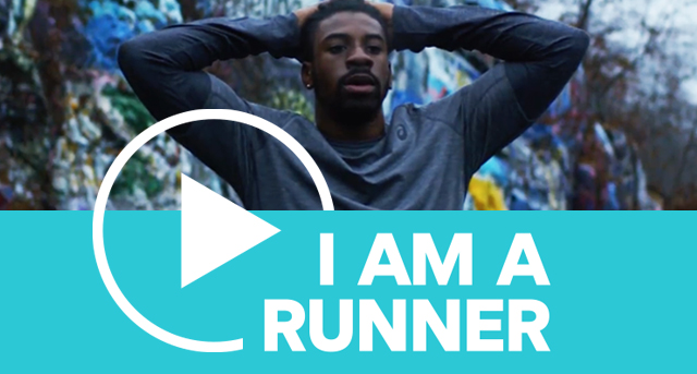 I AM A RUNNER Challenge
