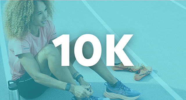 January 10K Challenge