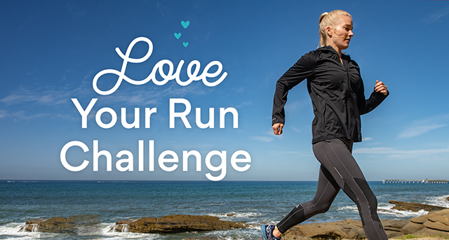 Love Your Run Challenge