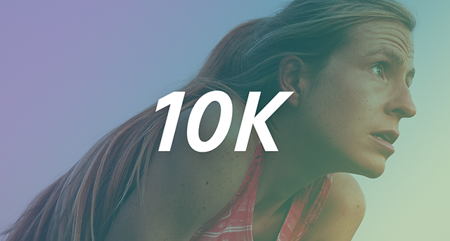 March 10K Challenge