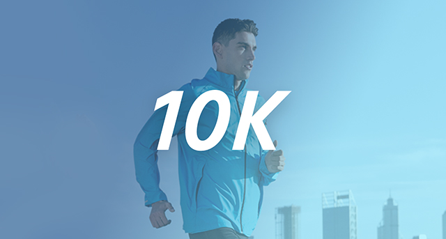 May 10K Challenge