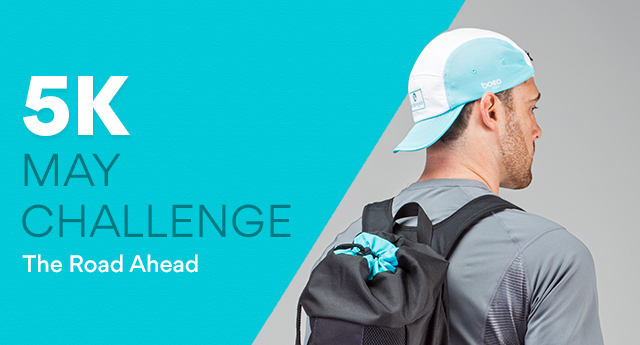 Runkeeper May 5K Challenge — 2018