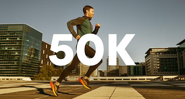 November 50K Challenge
