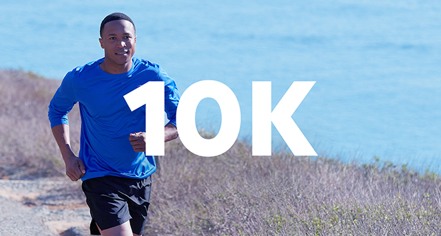 October 10K Challenge