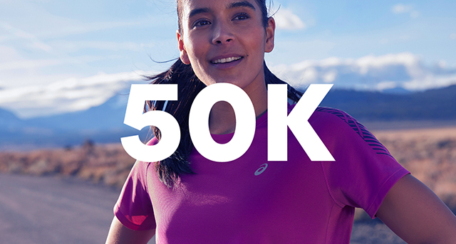 October 50K Challenge