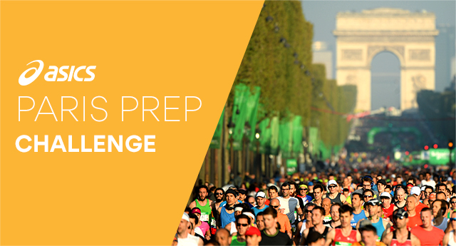 Paris Prep Challenge