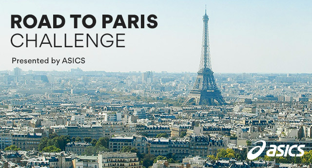 Road to Paris Challenge