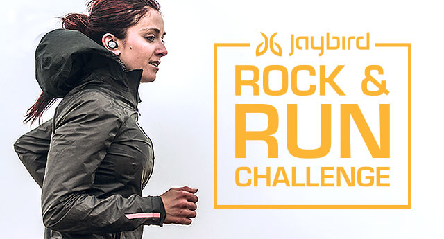 Rock & RUN Challenge