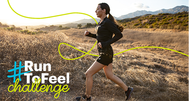 #RunToFeel Challenge