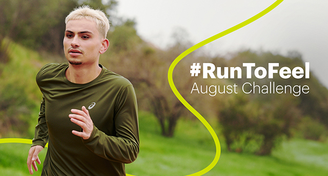 #RunToFeel Challenge - August