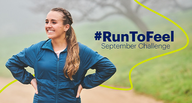 #RunToFeel September Challenge