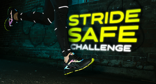 Stride Safe Challenge