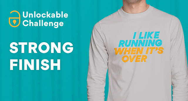 Strong Finish Challenge