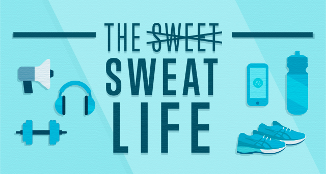 The Sweat Life Challenge