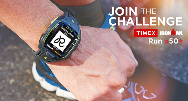 timex run 50