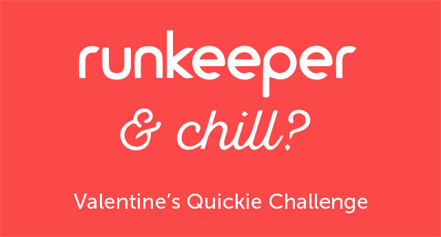 Valentine's Day Quickie Challenge